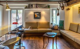 Trastevere Romantic House