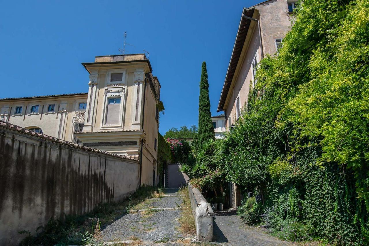 Trastevere Romantic House Exterior photo