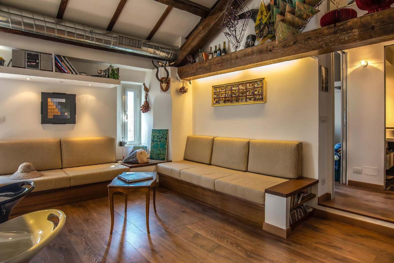 Trastevere Romantic House Exterior photo