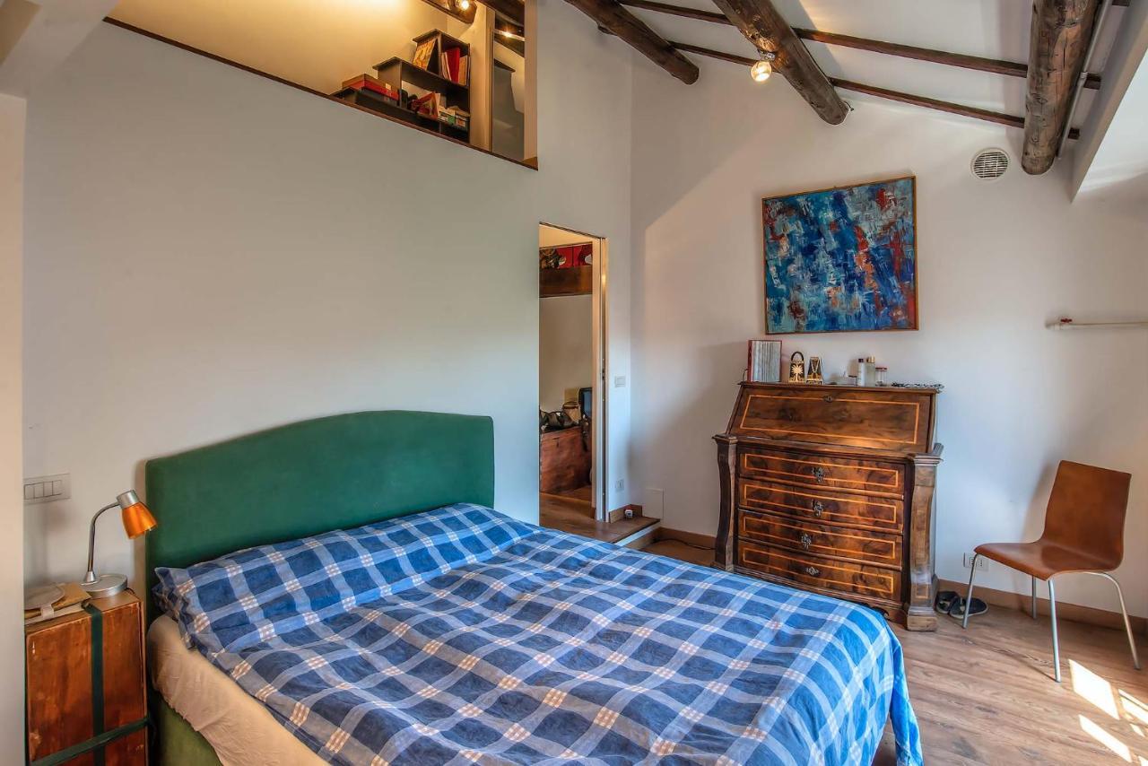 Trastevere Romantic House Exterior photo