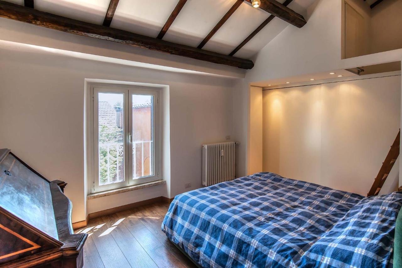 Trastevere Romantic House Exterior photo