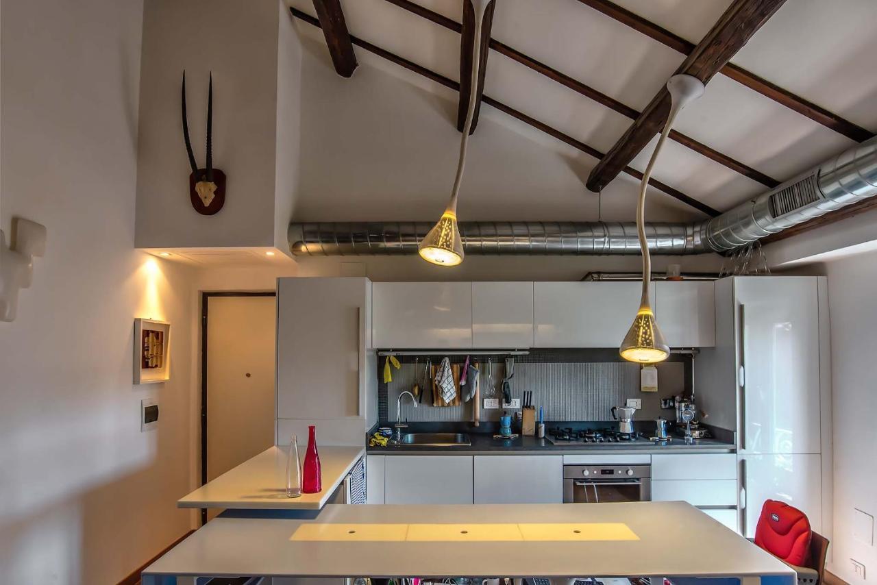 Trastevere Romantic House Exterior photo