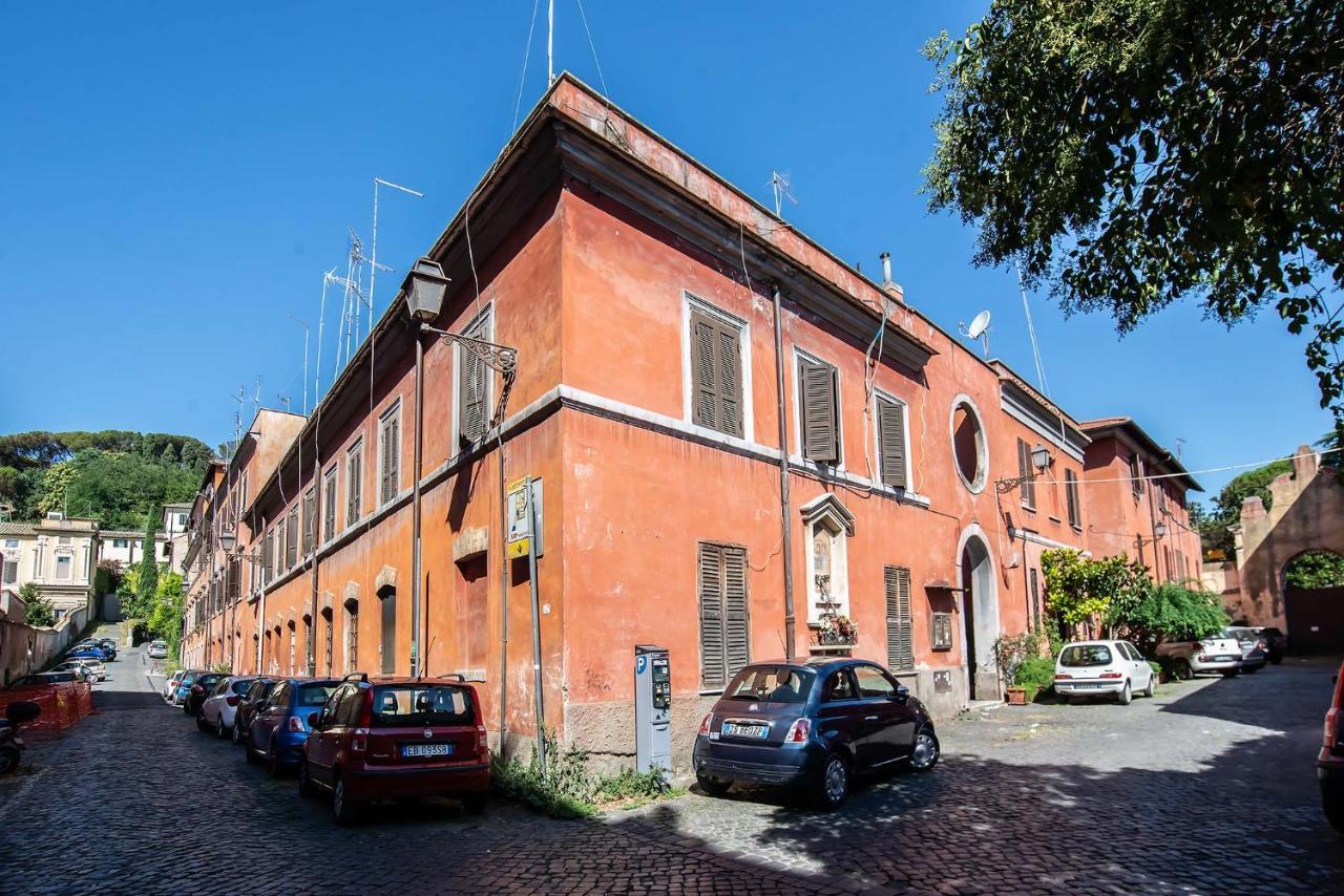 Trastevere Romantic House Exterior photo